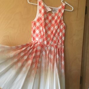 Lauren Conrad Floral Picnic Pattern